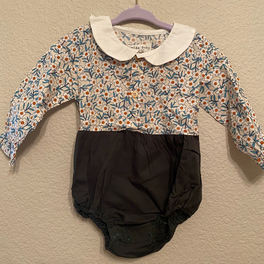 Baby onzie new